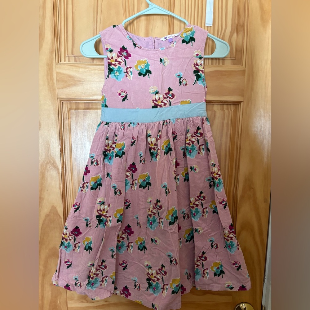 John Lewis floral dress
